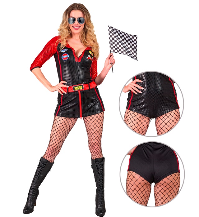 Costume pilota automobilistica