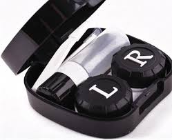 Box contenitore per lenti