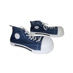 Scarpa clown sneakers