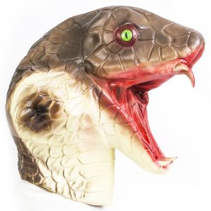 Maschera cobra