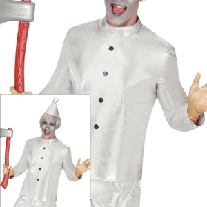 Costume da Uomo di Latta