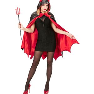 Mantello diavolessa
