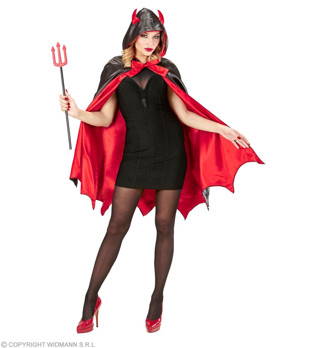 Mantello diavolessa - immagine 2
