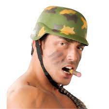 Elmo militare