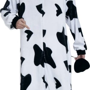 Costume da Mucca Pigiama