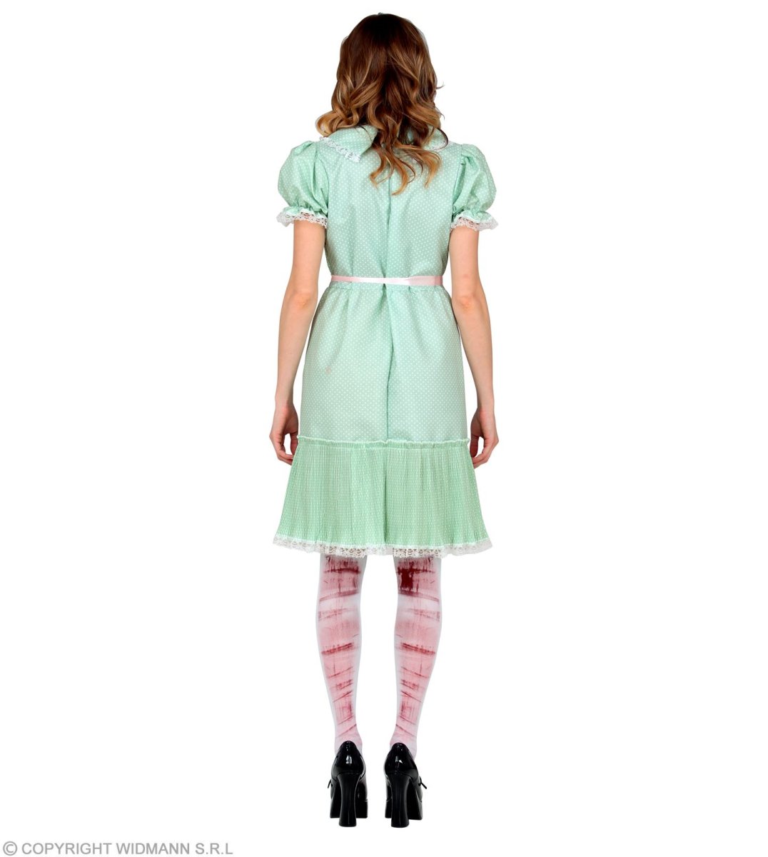 Costume da bambola assassina - immagine 3