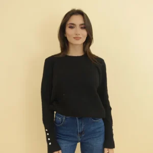 Maglione Vittoria Nero