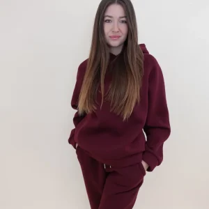 Felpa School Bordeaux