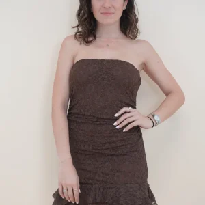 Abito Valentina Marrone