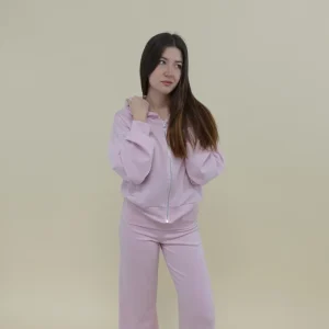 Felpa Erika Rosa