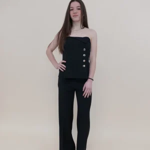 Set Coordinato Parigi Nero