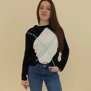 Maglione Caterina Nero