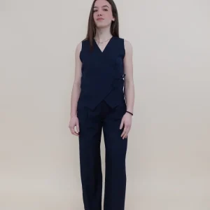 Set Coordinato Egitto Blu