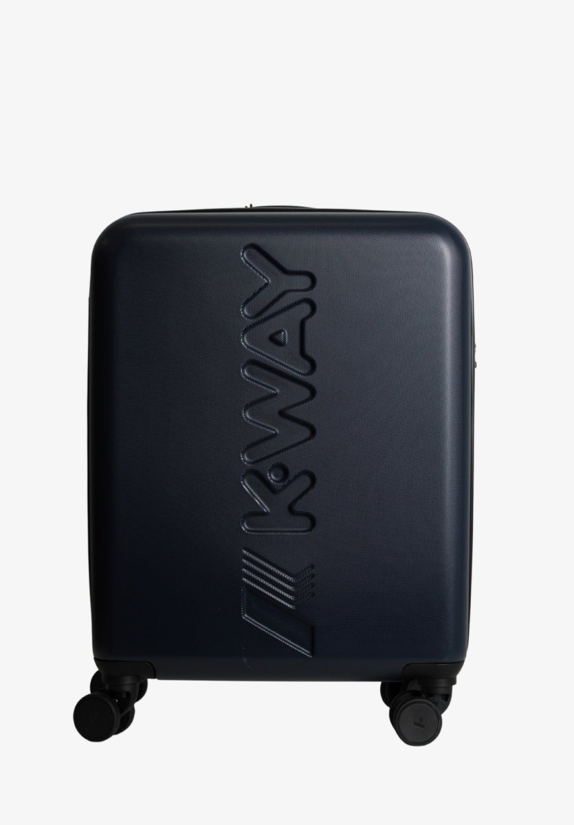 trolley k way - blue depth