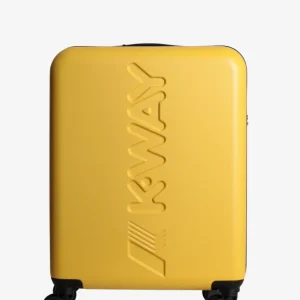 trolley k way - yellow dk