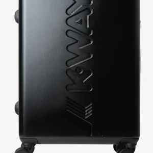 trolley k way - black pure