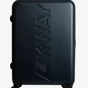 trolley k way - blue depth