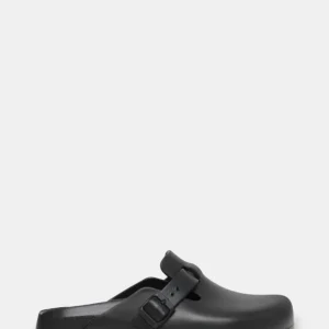 SABOT DONNA BOSTON EVA BLACK