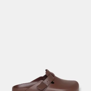 BIRKENSTOCK - Sabot Marrone