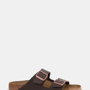 CIABATTA ARIZONA DARK BROWN