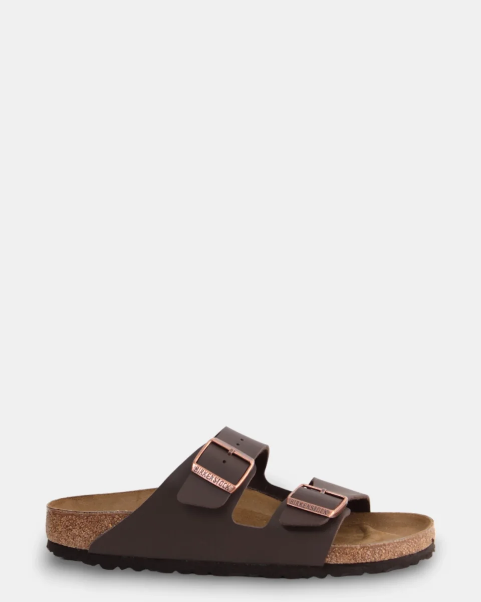 CIABATTA ARIZONA DARK BROWN