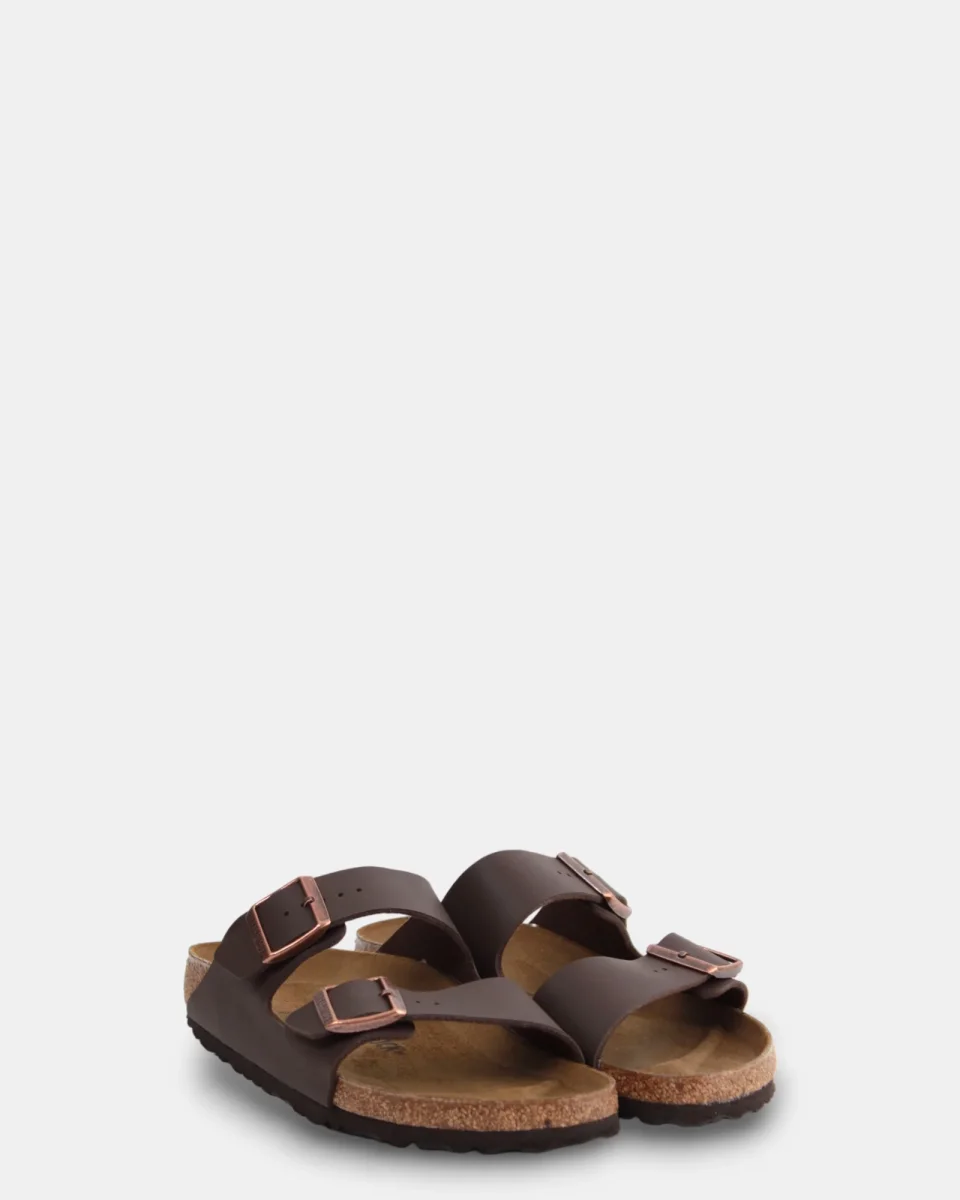 CIABATTA ARIZONA DARK BROWN - immagine 3