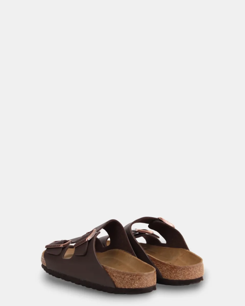 CIABATTA ARIZONA DARK BROWN - immagine 4
