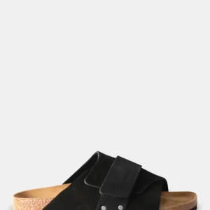 BIRKENSTOCK - Ciabatte Black