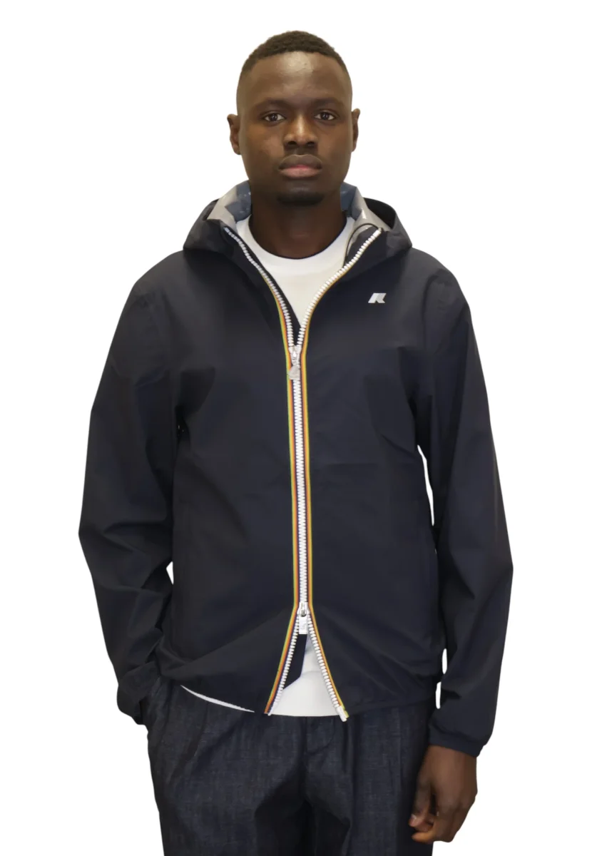 JACK STRETCH DOT - K89 BLUE DEPTH