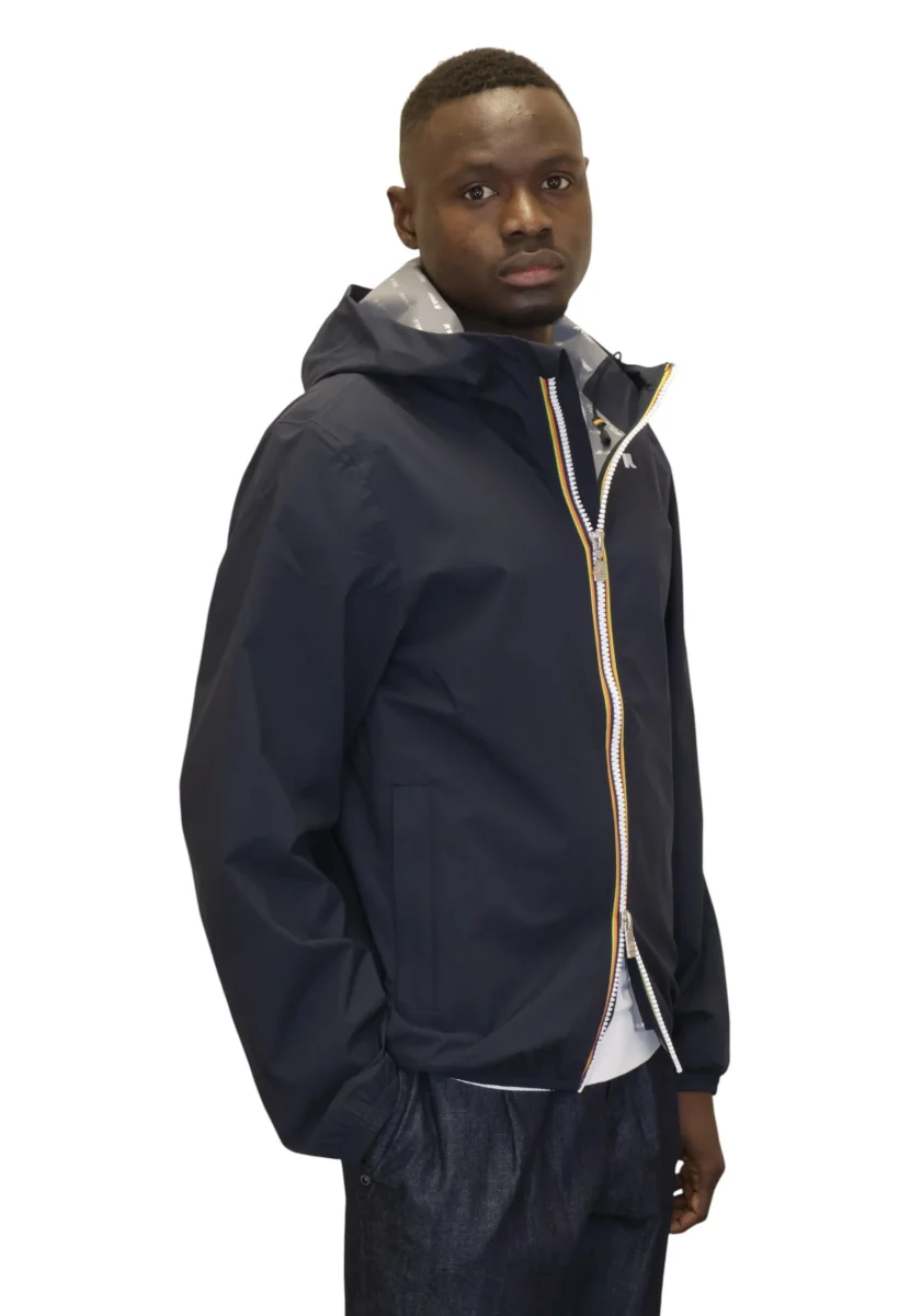 JACK STRETCH DOT - K89 BLUE DEPTH - immagine 3