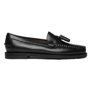 sebago mocassino classic dan multi tassel aa1 black multicolor