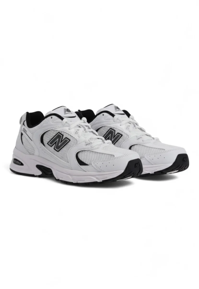 530 - white/black - immagine 3