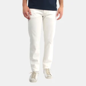 PANTALONE MOD. 517 SUPERIOR BIANCO