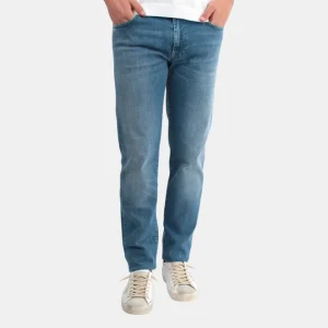 JEANS MOD. 517 SUPERIOR CONNERY BLU