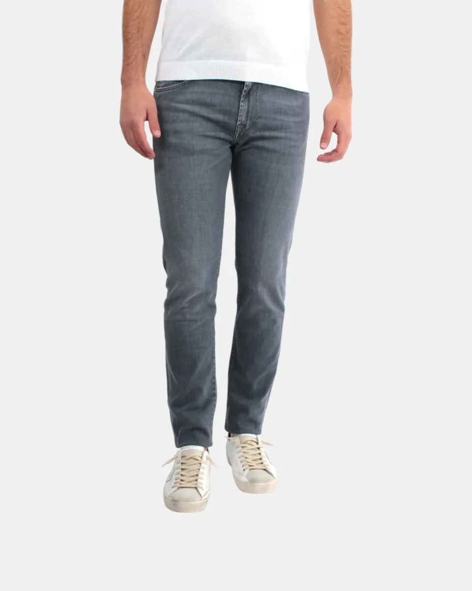 JEANS MOD. 517 COUNT NERO - immagine 2