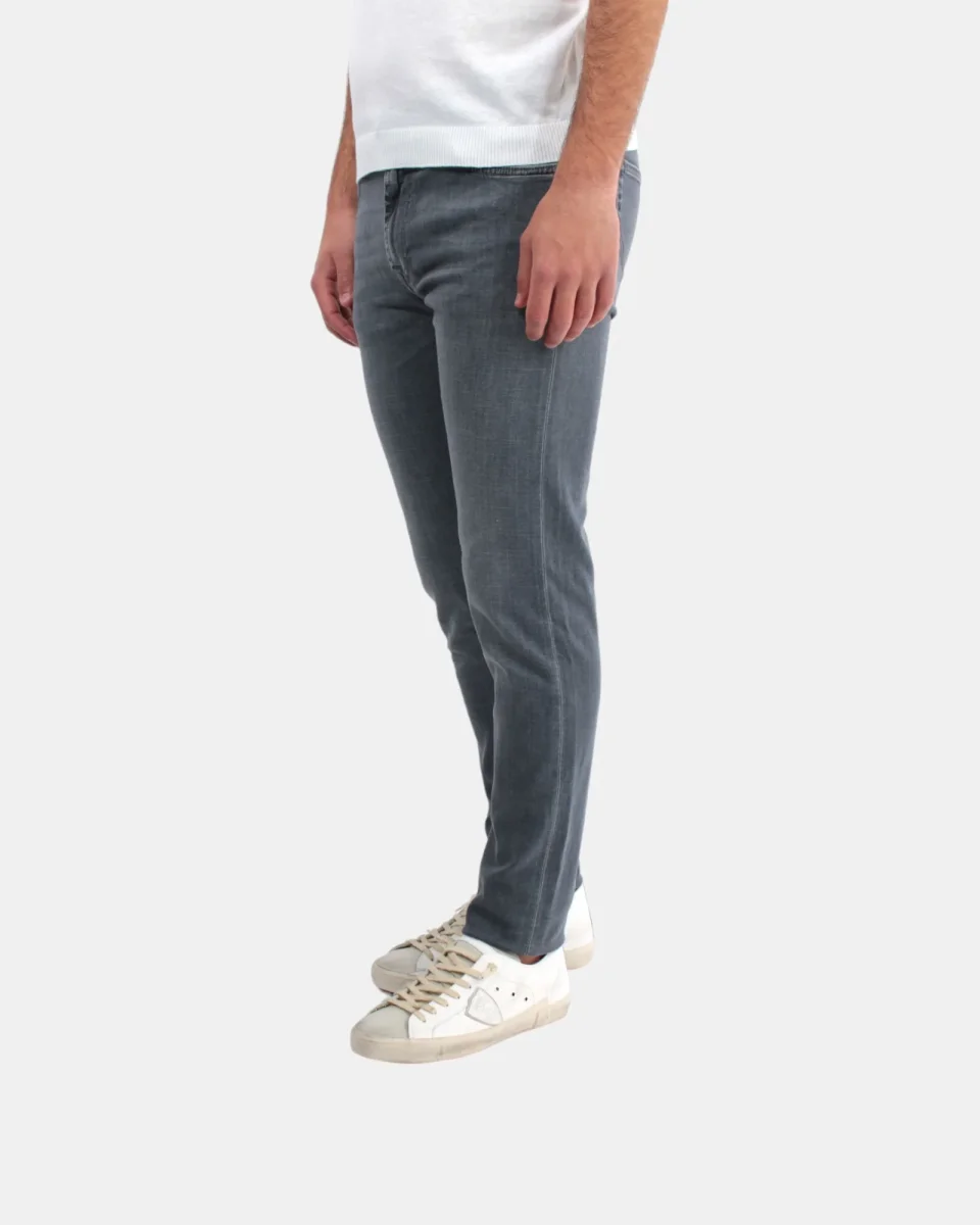 JEANS MOD. 517 COUNT NERO - immagine 3