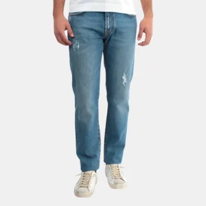 JEANS MOD. 517 JOHN BLU