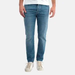 JEANS MOD. NEW 529 NICK BLU