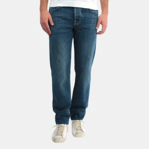 JEANS MOD. NEW 529 W10 MODAL BLU