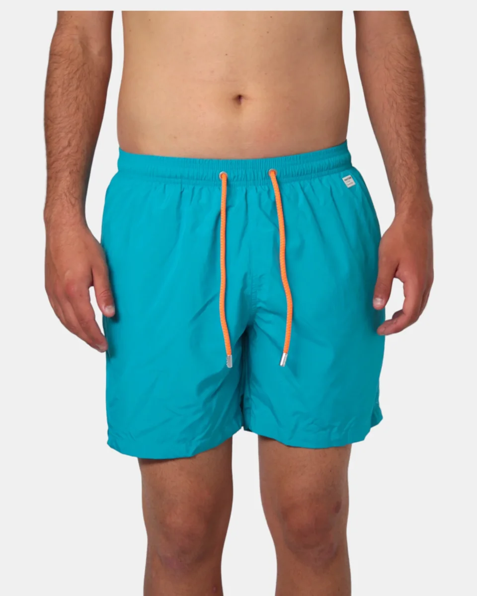 boxer mare mc2 saint barth mod. lighting pantone 58 petroleum - immagine 5