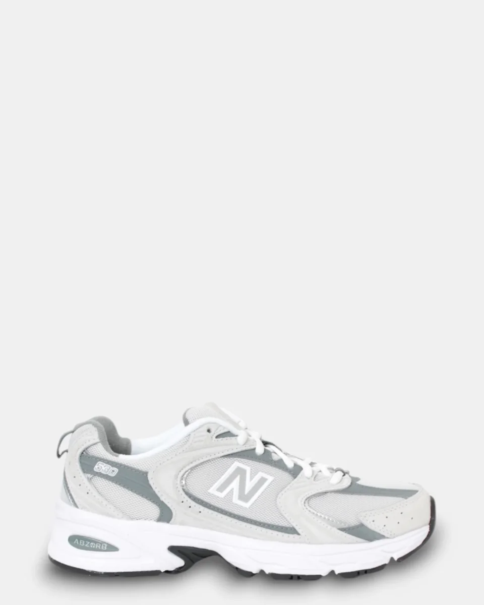 SNEAKERS NEW BALANCE 530 - GRIGIA - immagine 6