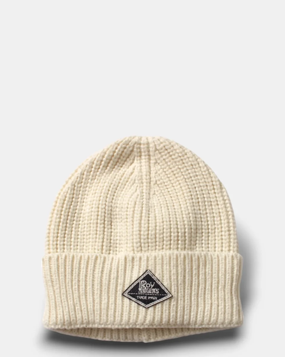 BEANIE ROY ROGER'S - BIANCO - immagine 4