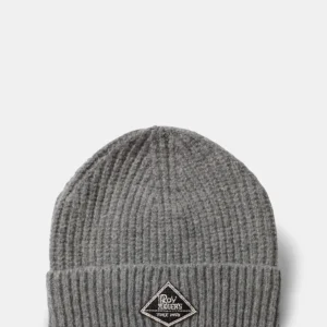 BEANIE ROY ROGER'S - GRIGIO