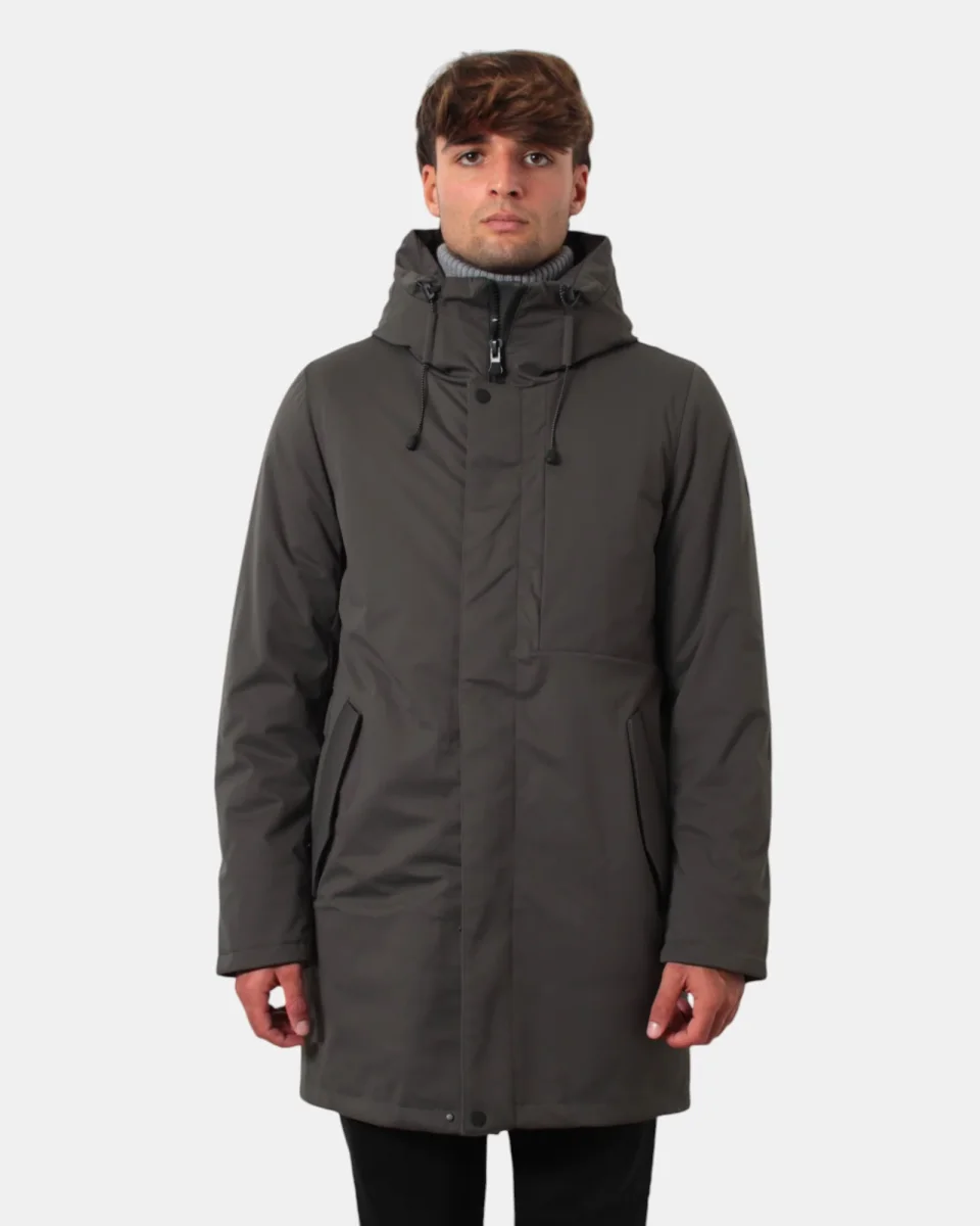 GIUBBOTTO PEOPLE OF SHIBUYA MOD. AGOI - 899 GRIGIO - immagine 5