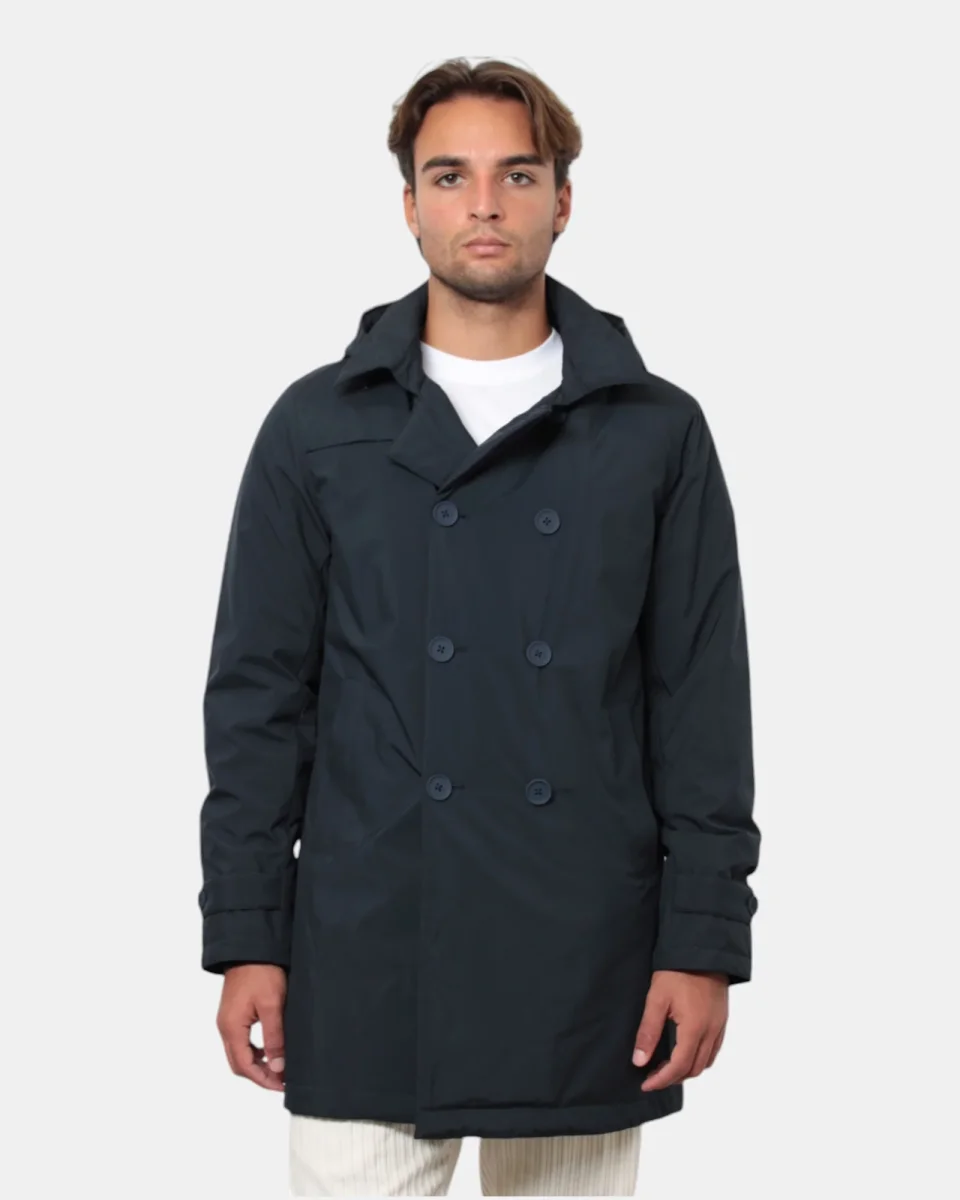 GIUBBOTTO PEOPLE OF SHIBUYA MOD. AIFU - 790 BLU - immagine 7