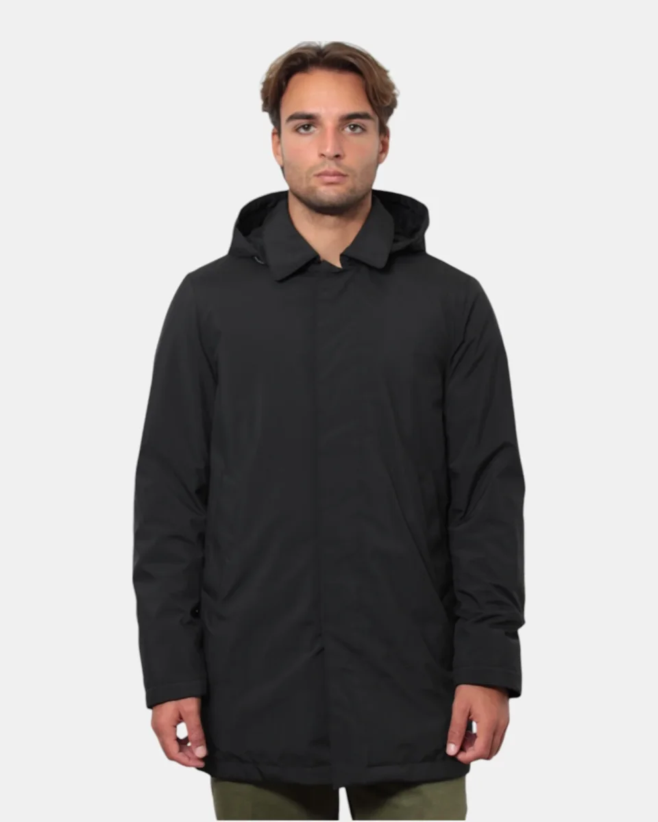 GIUBBOTTO PEOPLE OF SHIBUYA MOD. AKKAIDO - 999 NERO - immagine 6