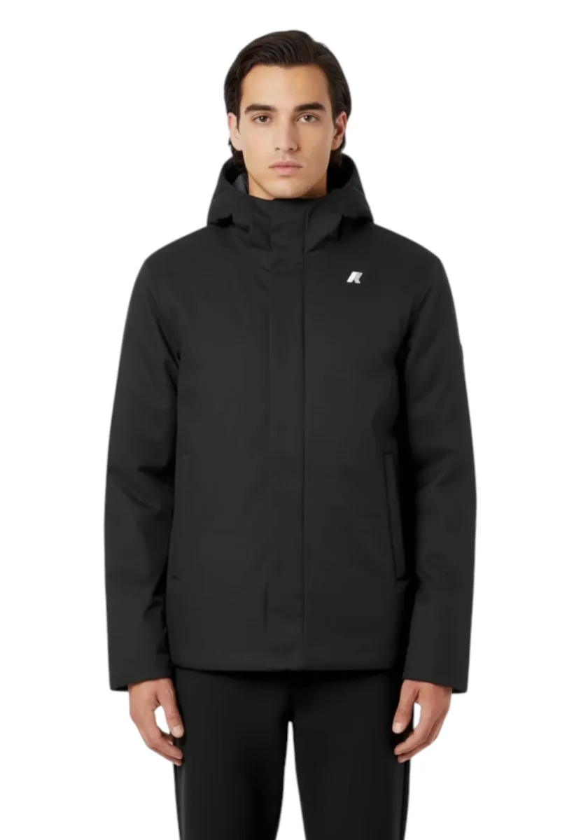 jacko twil marmotta - black pure/blue azure