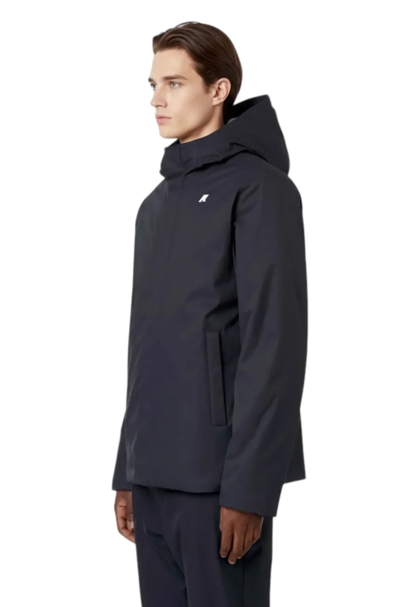 jacko twill marmotta - blue depth/blue azure - immagine 3