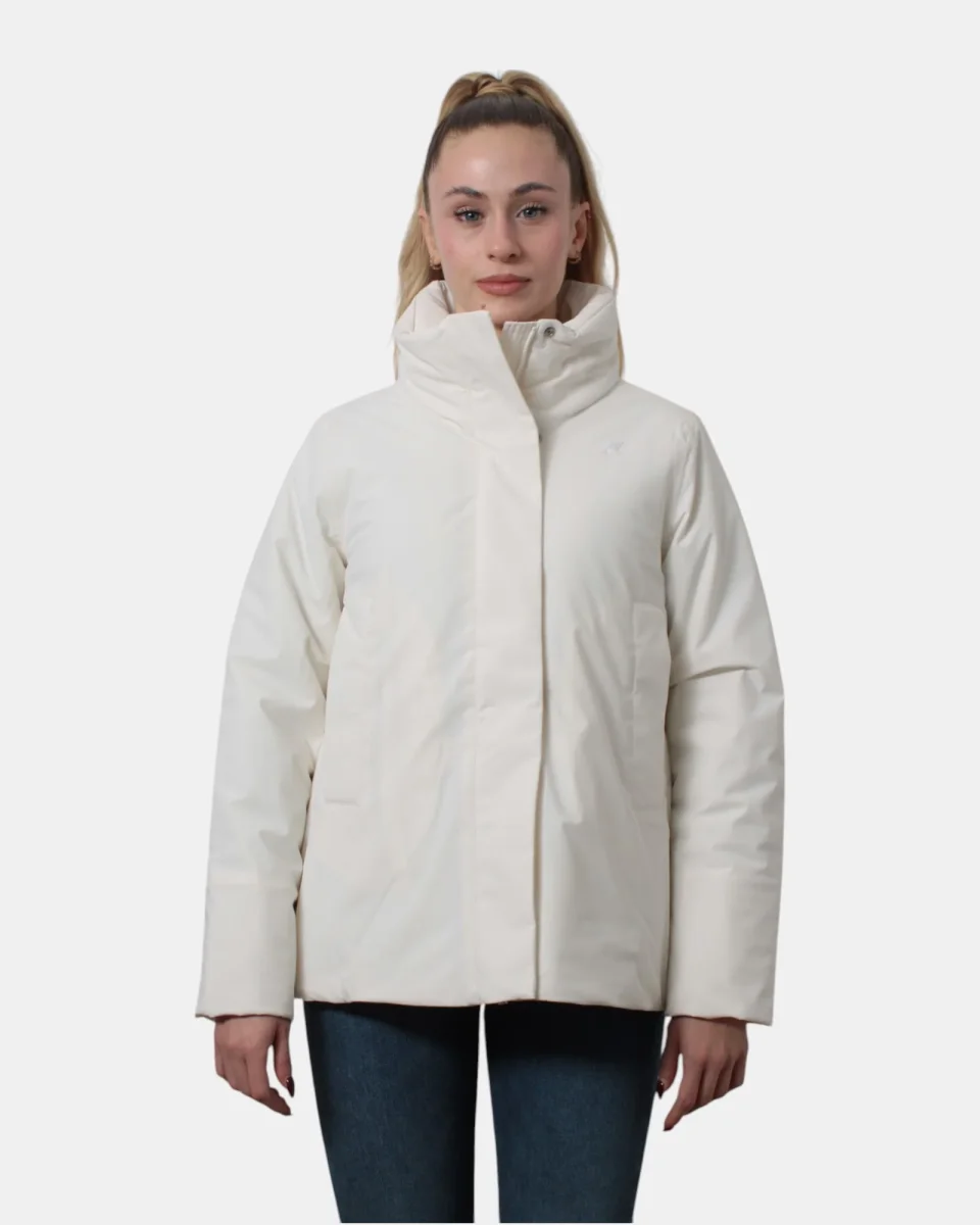 K WAY - Giubbotti Bianco - immagine 6