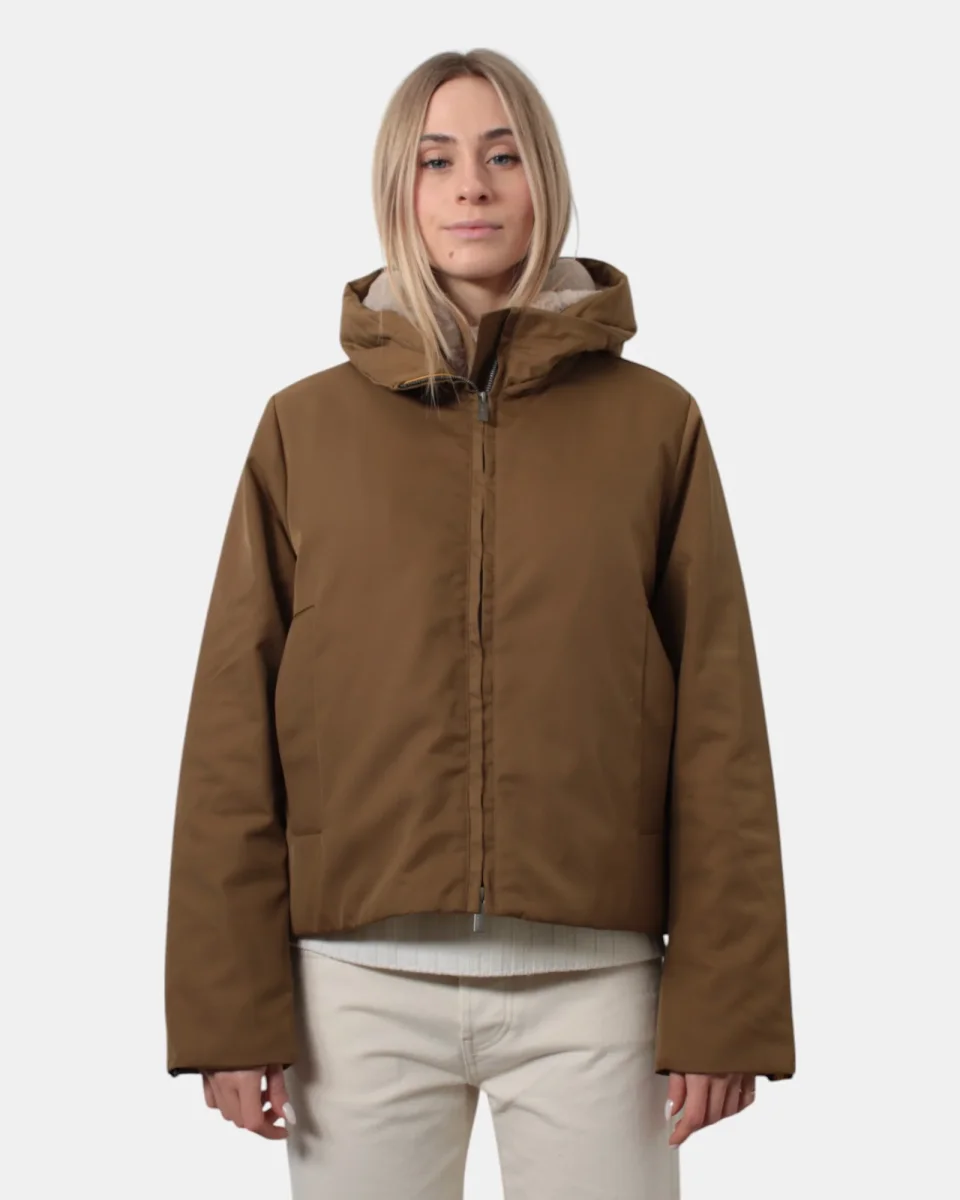 K WAY - Giubbotti Marrone - immagine 6